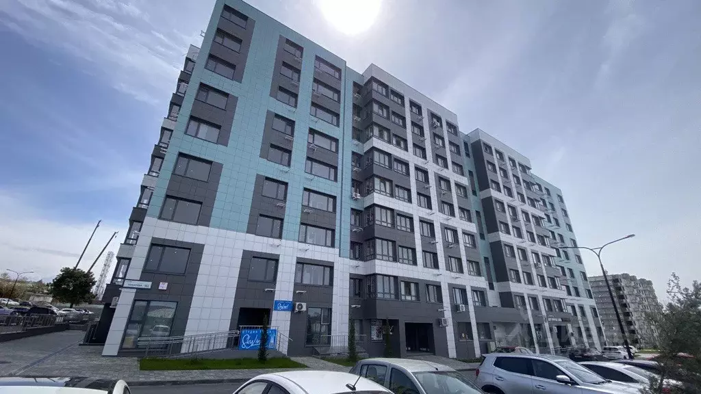 1-к кв. Севастополь ул. Токарева, 18 (46.7 м) - Фото 0