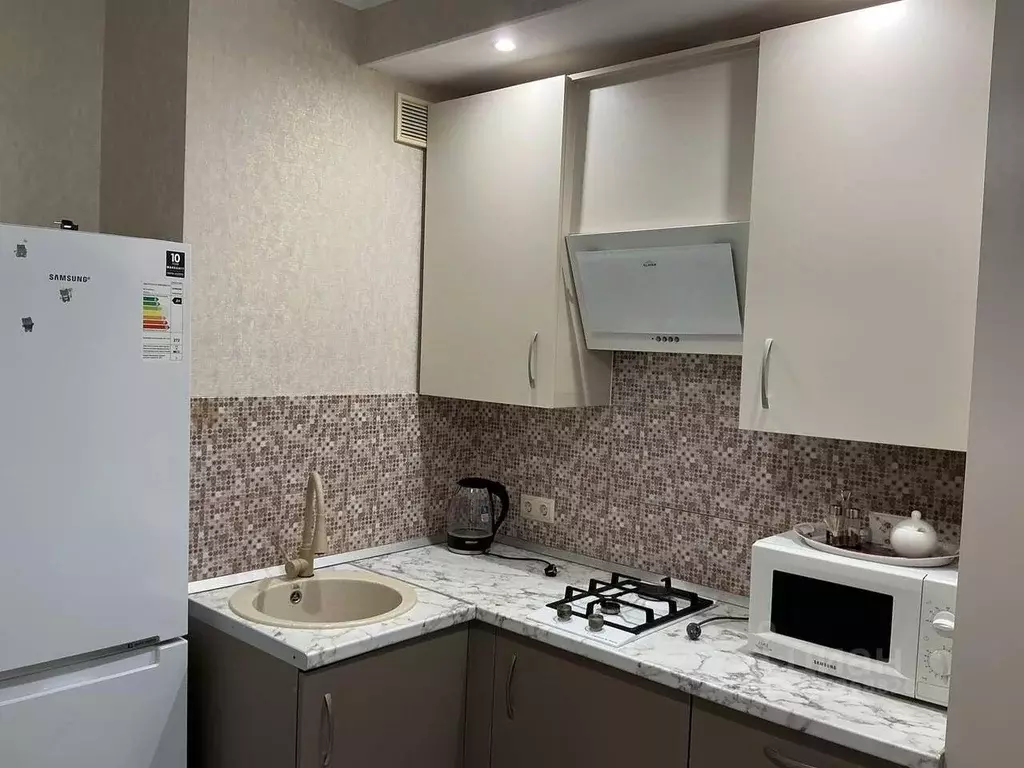 1-к кв. Севастополь ул. Павла Корчагина, 19Бк2 (38.0 м) - Фото 1