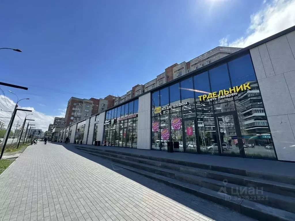 Торговая площадь в Новосибирская область, Новосибирск ул. Вокзальная ... - Фото 0