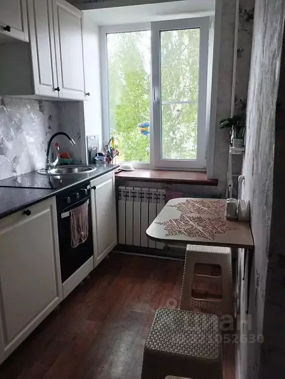 1-к кв. Нижегородская область, Семенов Заводская ул., 30 (38.0 м) - Фото 2