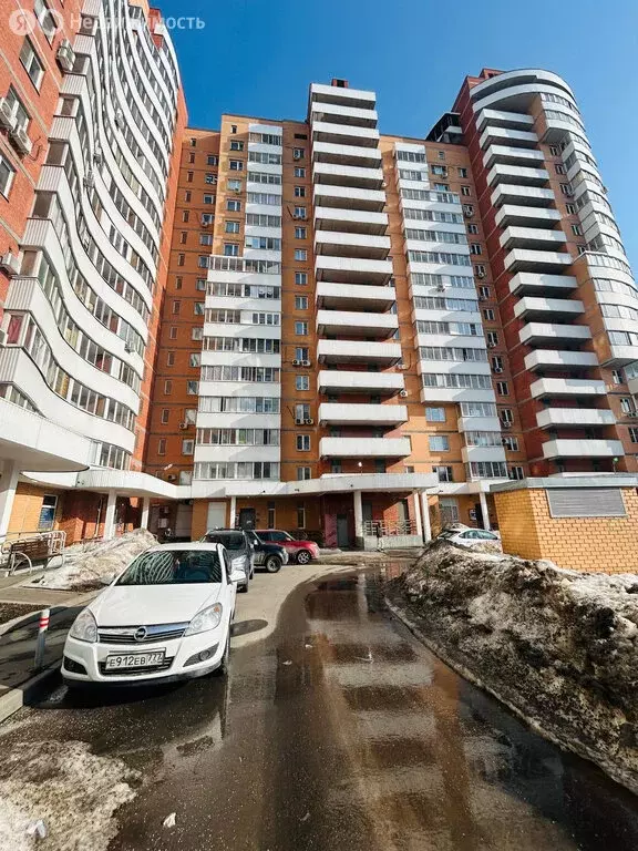 2-комнатная квартира: Москва, Совхозная улица, 49 (53.1 м) - Фото 2