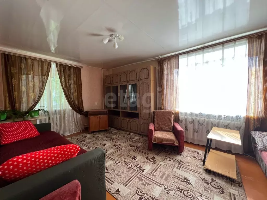 1-к кв. Костромская область, Кострома Советская ул., 19А (30.2 м) - Фото 1