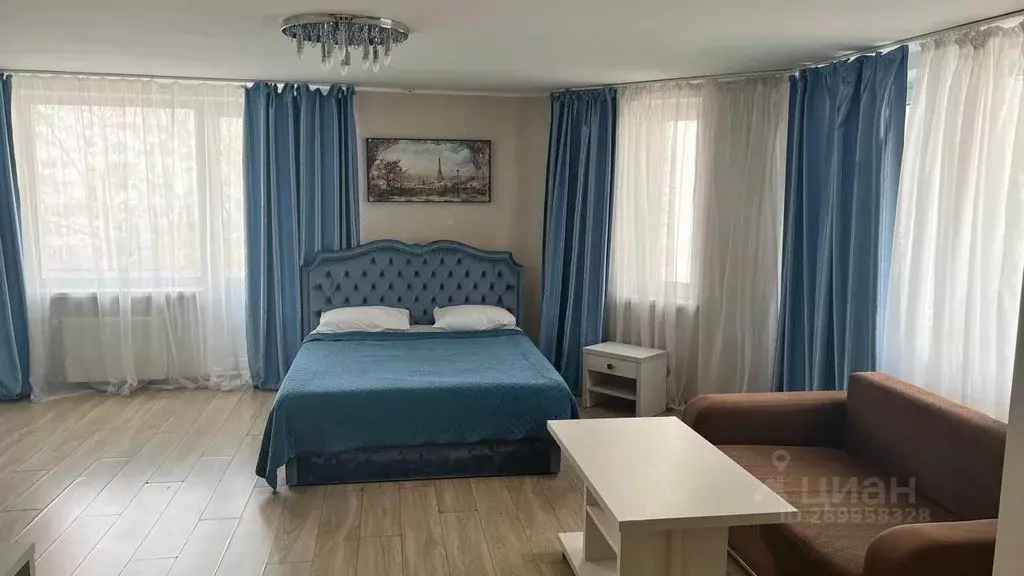 Комната Севастополь ул. Астана Кесаева, 9 (40.0 м) - Фото 1