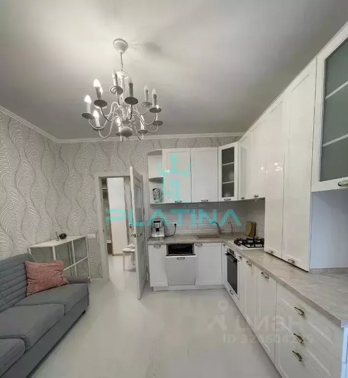 1-к кв. Татарстан, Казань ул. Калинина, 32 (40.0 м) - Фото 1