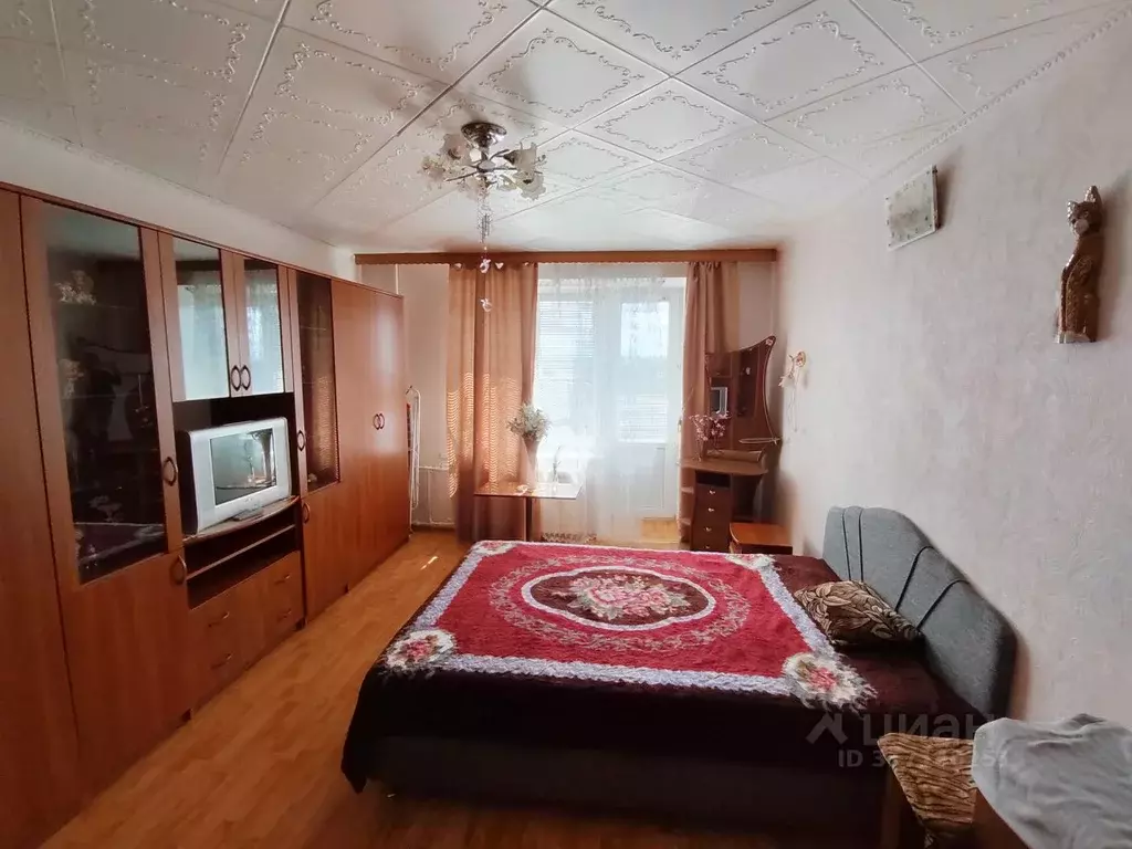 1-к кв. Санкт-Петербург просп. Народного ополчения, 225 (33.6 м) - Фото 1