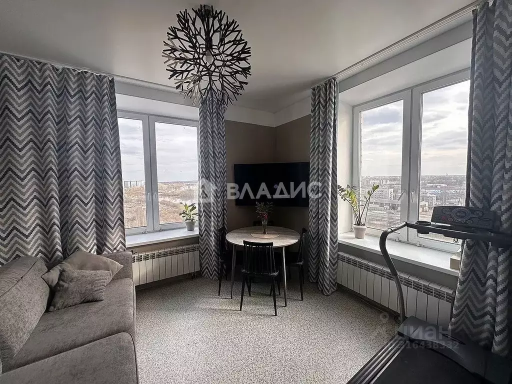 2-к кв. Вологодская область, Вологда Судоремонтная ул., 2Д (52.0 м) - Фото 0