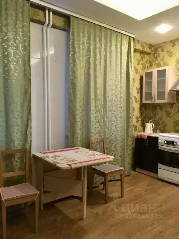 1-к кв. Иркутская область, Иркутск Дальневосточная ул., 134 (40.1 м) - Фото 1