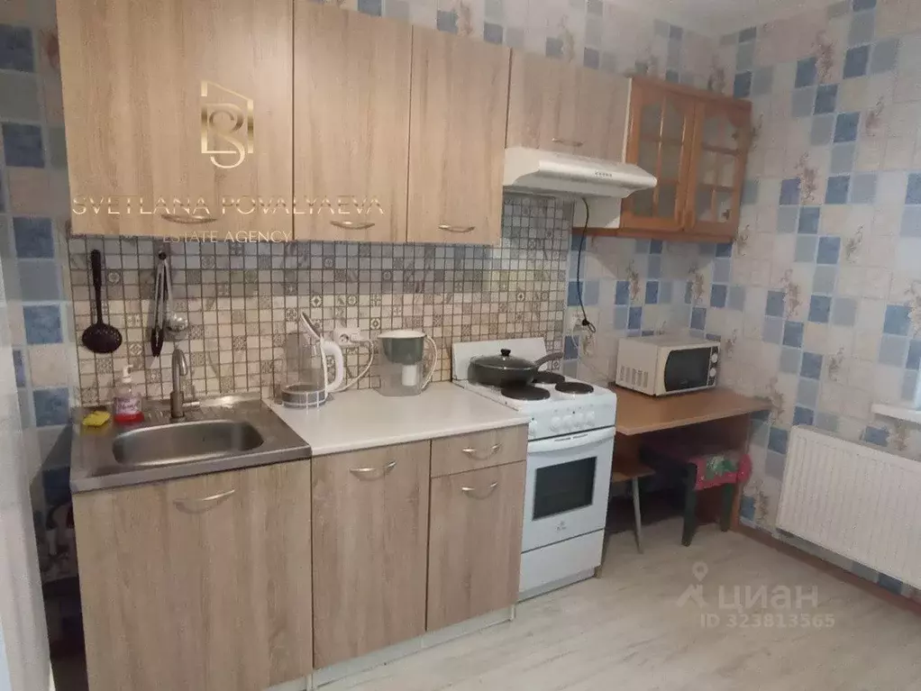 1-к кв. Ленинградская область, Мурино Всеволожский район, ул. Шоссе в ... - Фото 2