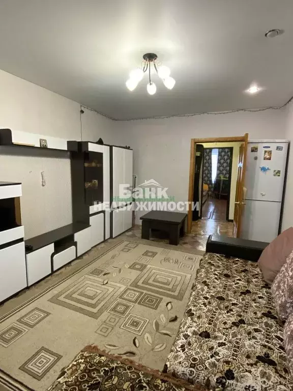 3-к кв. Саратовская область, Вольск Ярославская ул., 91 (65.3 м) - Фото 2