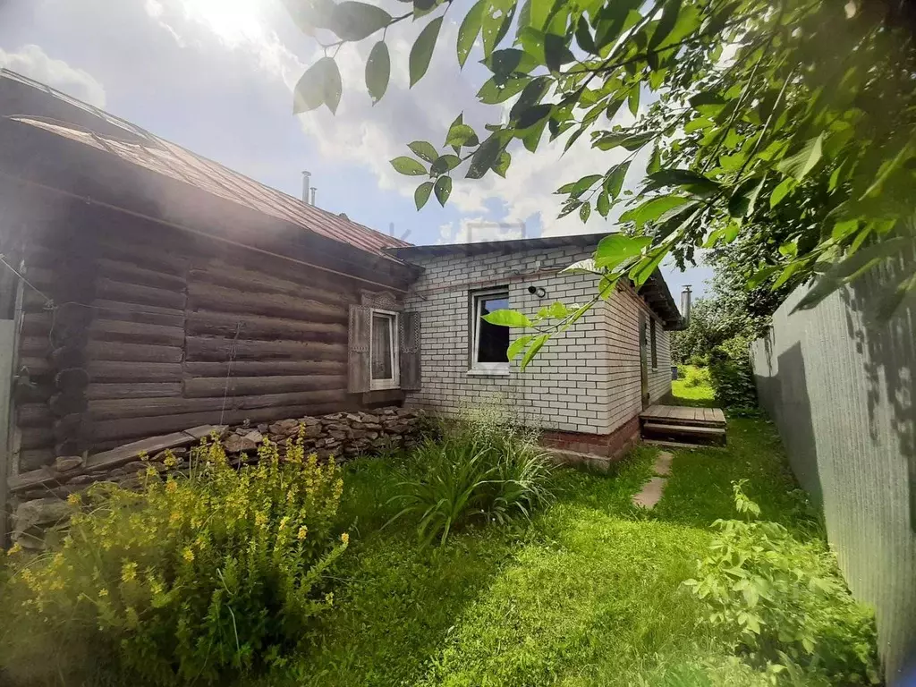 Дом в Татарстан, Казань Щербаково жилмассив,  (95 м) - Фото 1