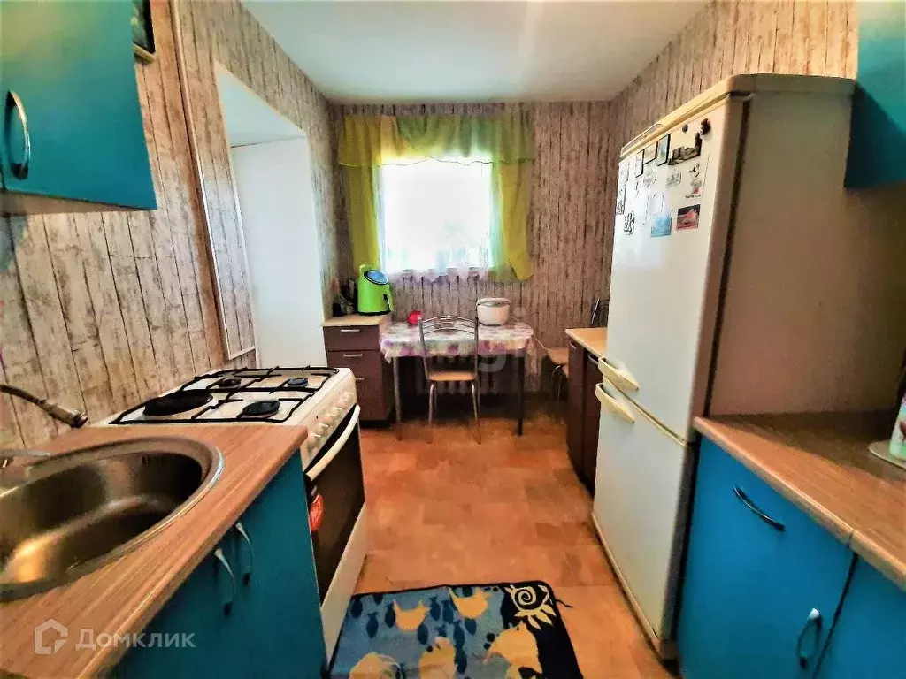Продаётся 2-к квартира, 53 м - Фото 1