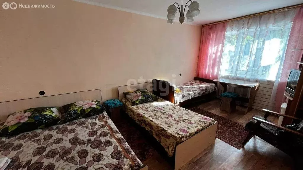 1-комнатная квартира: Мичуринск, улица Лермонтова, 18 (30.1 м) - Фото 1