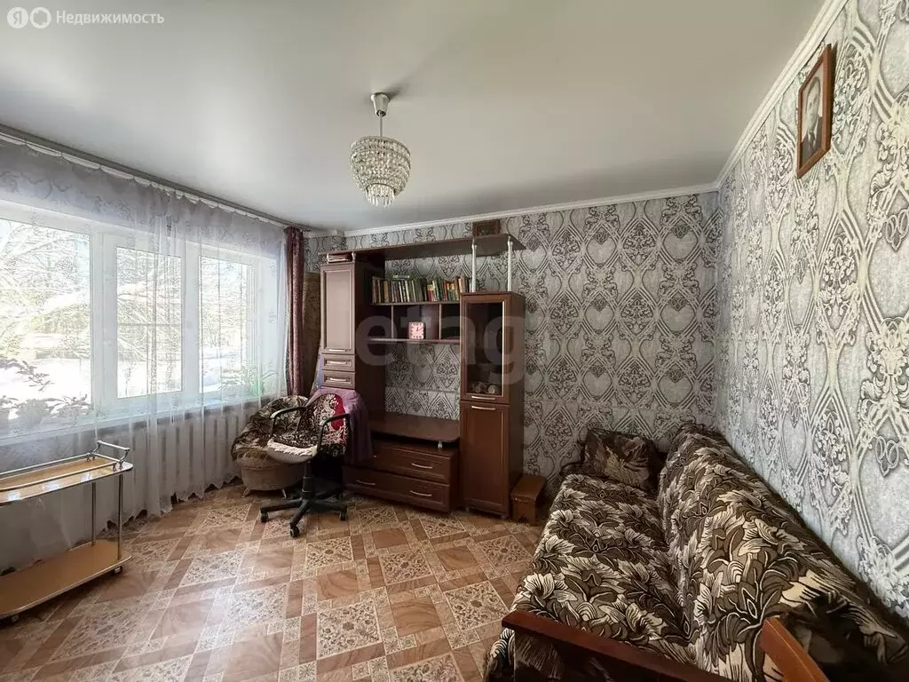 2-комнатная квартира: Пенза, Одесская улица, 7 (36.7 м) - Фото 1