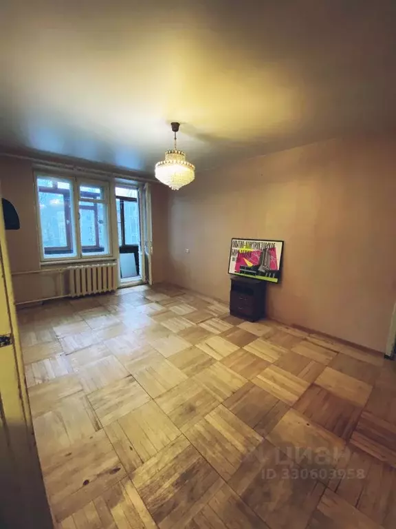 3-к кв. Ленинградская область, Гатчина ул. Киргетова, 14 (54.7 м) - Фото 2