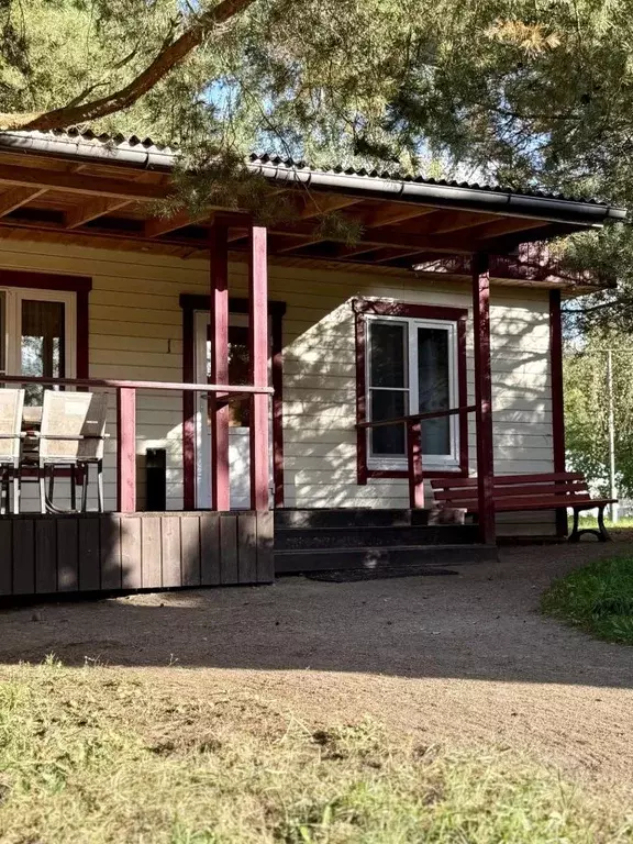 Дом в Санкт-Петербург, Санкт-Петербург, Сестрорецк ул. Большая ... - Фото 1