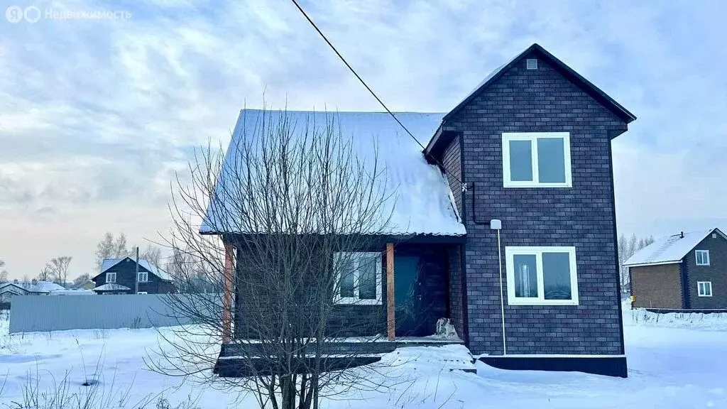 Дом в Ярославский муниципальный округ, деревня Кузнечиха ... - Фото 2