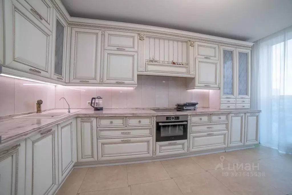 3-к кв. Свердловская область, Екатеринбург ул. Шевченко, 20 (102.0 м) - Фото 2