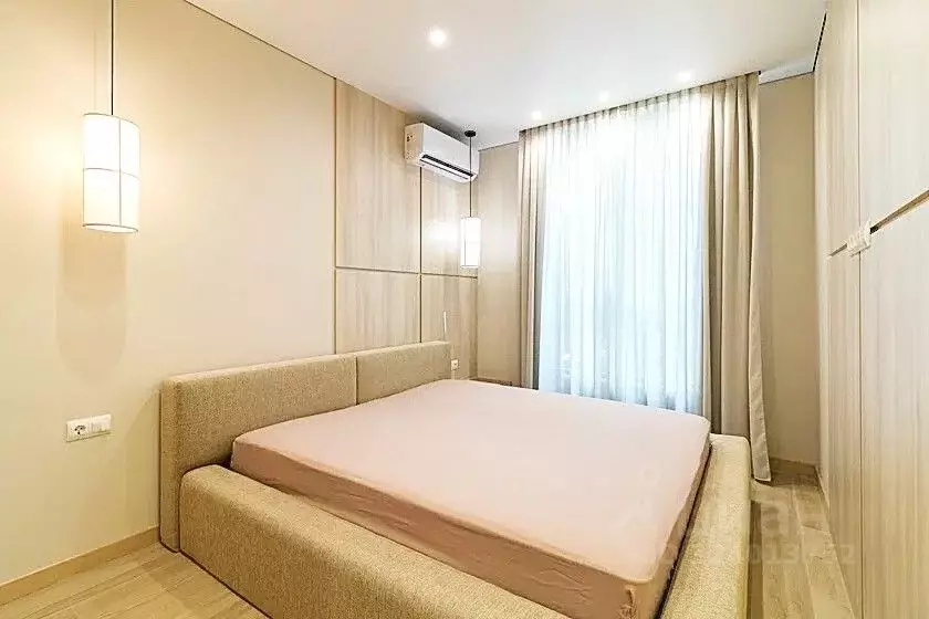 2-к кв. Краснодарский край, Сочи Светлана мкр, ул. Депутатская, 10Дк1 ... - Фото 1