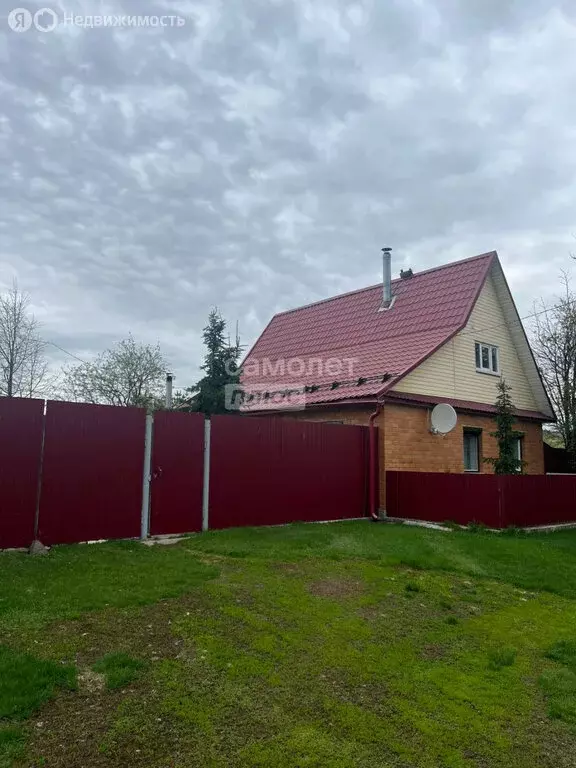 Дом в Свердловская область, Каменский муниципальный округ, село ... - Фото 0