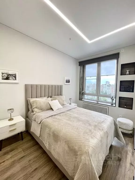 2-к кв. Нижегородская область, Нижний Новгород ул. Максима Горького, ... - Фото 2