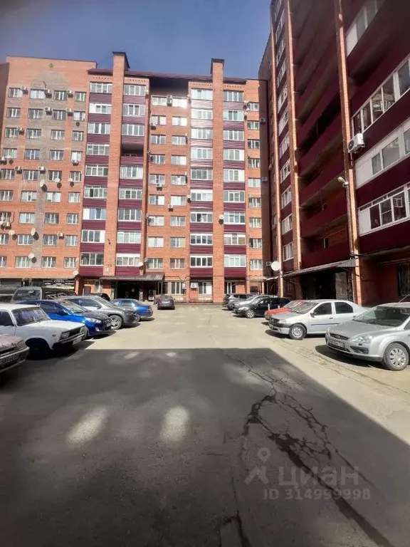2-к кв. Ставропольский край, Ставрополь ул. 50 лет ВЛКСМ, 33 (63.0 м) - Фото 1