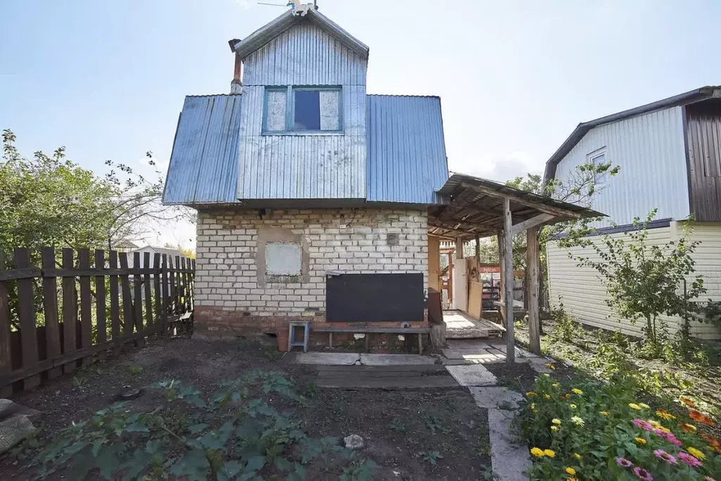 Участок в Башкортостан, Стерлитамак Пищевик СНТ,  (4.3 сот.) - Фото 1