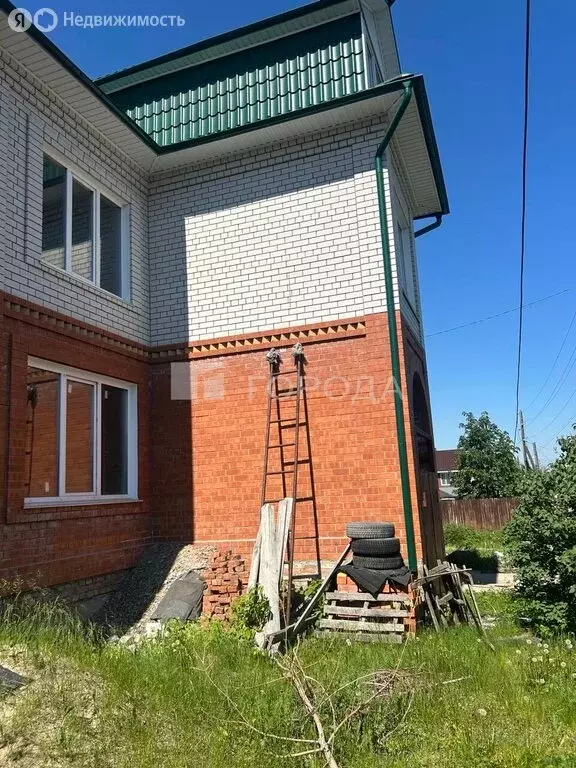 Дом в Барнаул, улица Штильке, 9 (600 м) - Фото 2