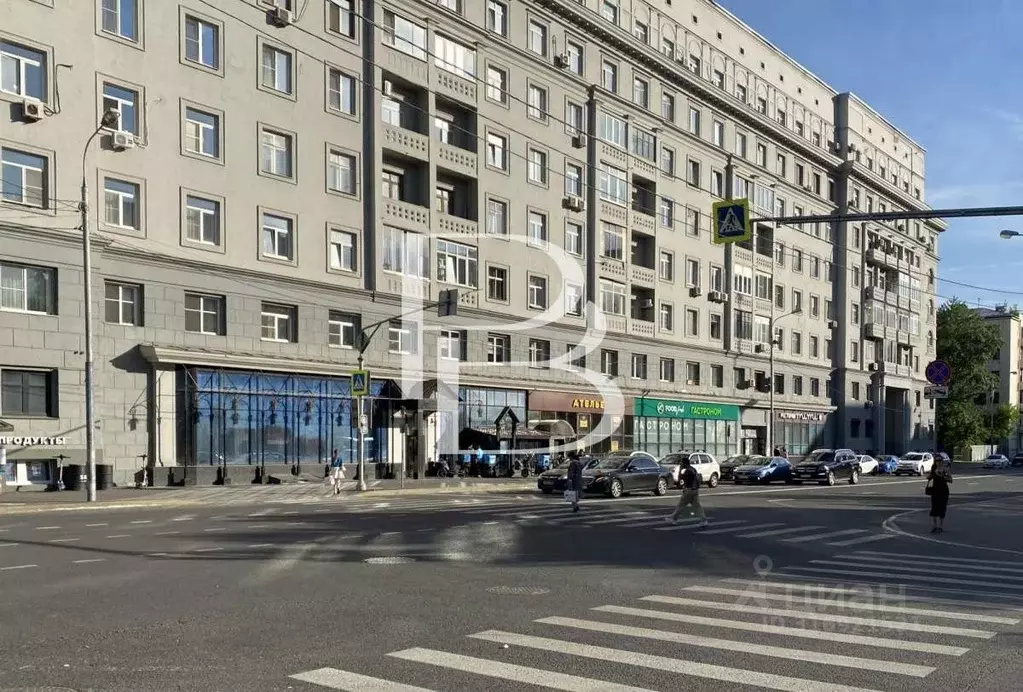 Помещение свободного назначения в Москва Большая Пироговская ул., ... - Фото 0