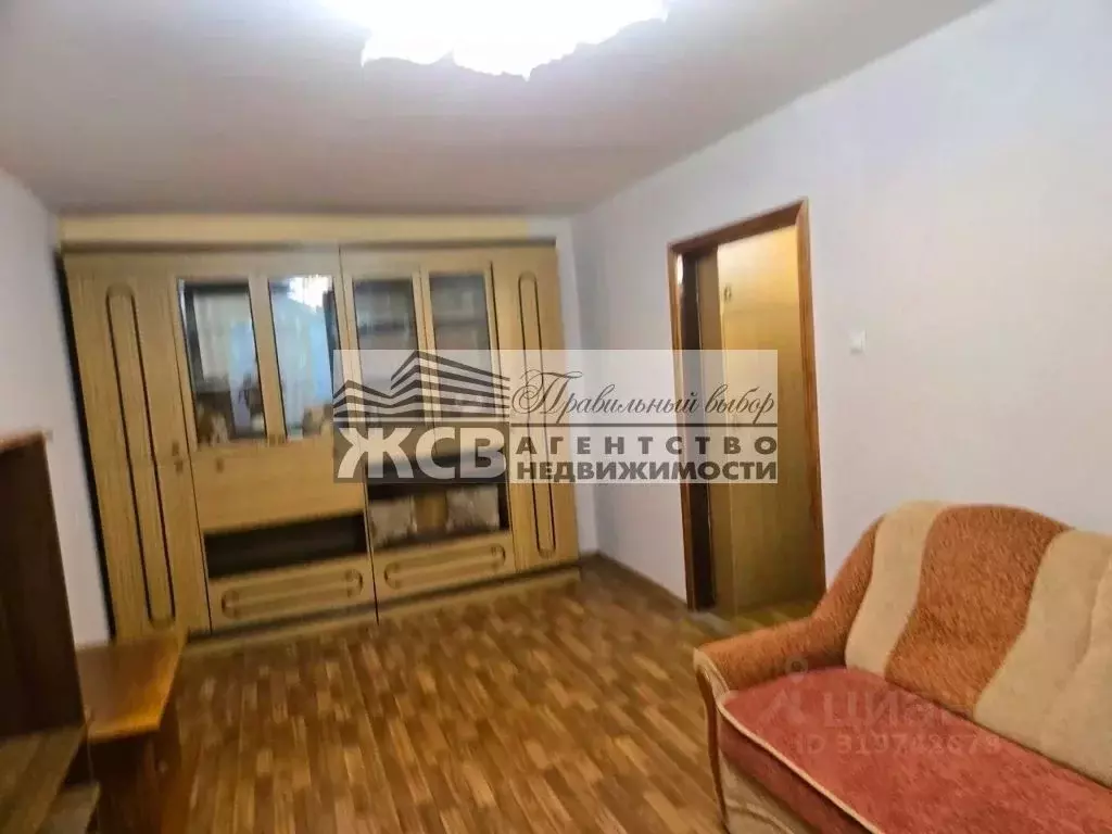 2-к кв. Нижегородская область, Нижний Новгород ул. Мечникова, 39 (40.4 ... - Фото 1