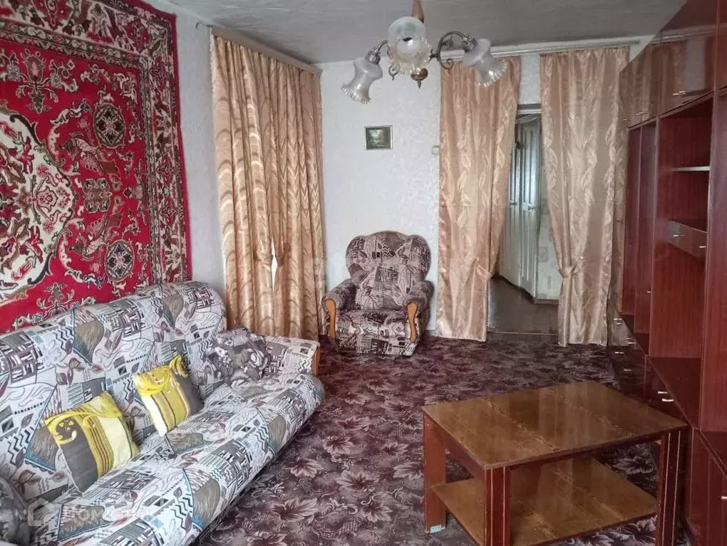 Продаётся 3-к квартира, 59.3 м - Фото 1