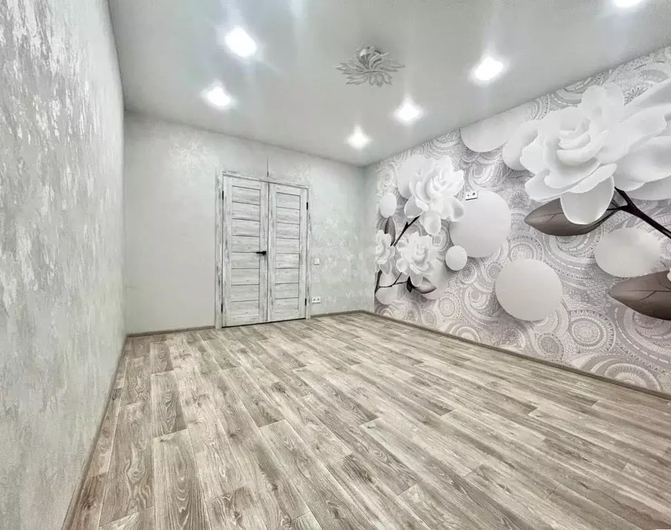 3-к кв. Калужская область, Балабаново г. Боровский муниципальный ... - Фото 2