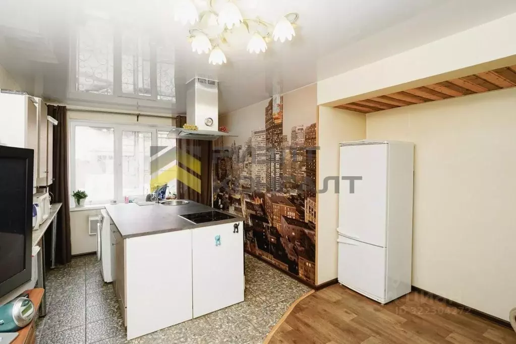 3-к кв. Омская область, Омск ул. 7-я Судоремонтная, 1 (70.9 м) - Фото 1