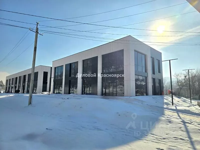 Офис в Красноярский край, Красноярск Лесная ул., 123А (298 м) - Фото 2