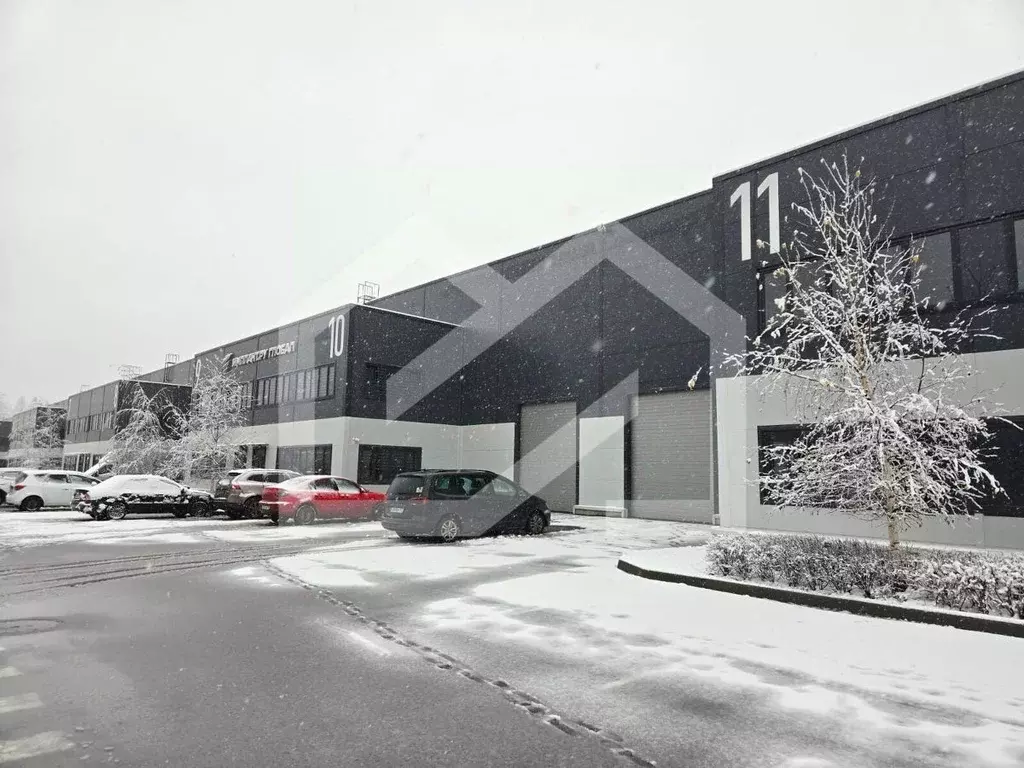 Производственное помещение в Московская область, Солнечногорск ... - Фото 1