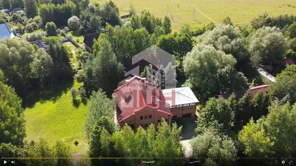 Коттедж в Тверская область, Конаковский муниципальный округ, д. ... - Фото 1