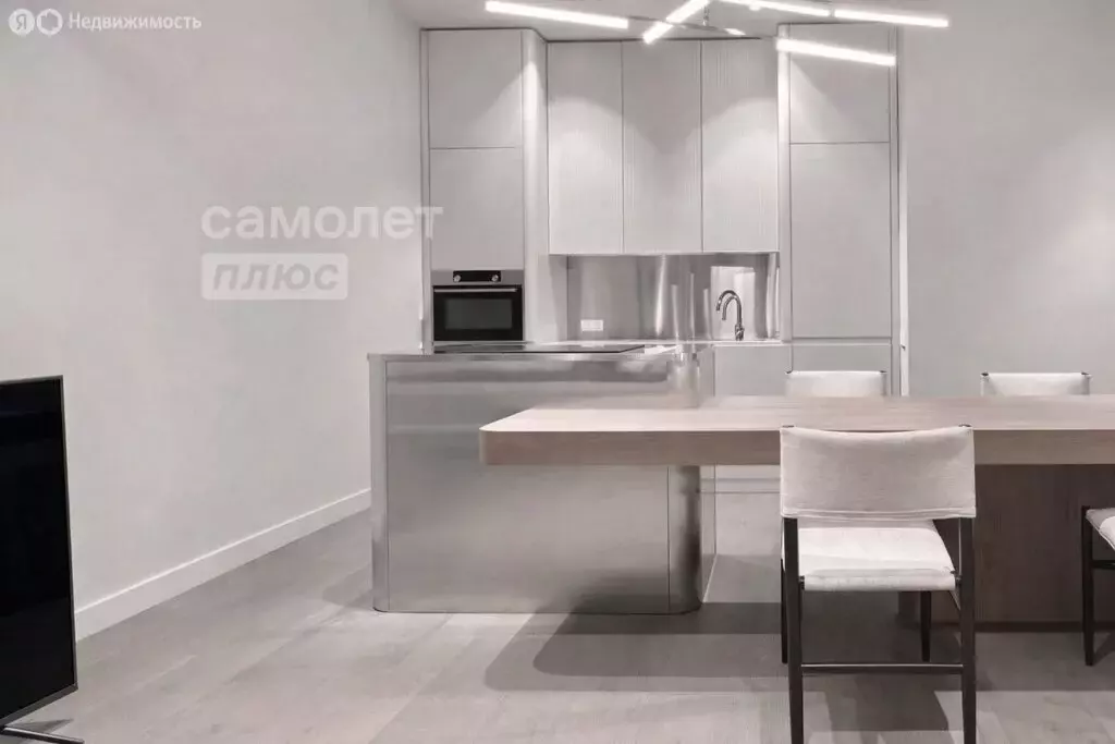 2-комнатная квартира: Москва, Шелепихинская набережная, 34к4 (68 м) - Фото 1