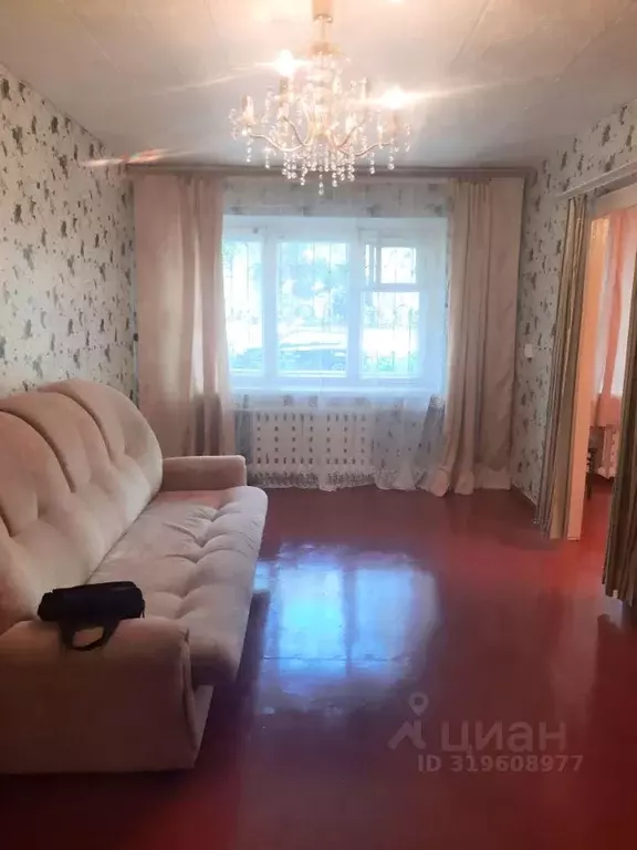 3-к кв. Ульяновская область, Ульяновск 9 Мая ул., 78 (42.2 м) - Фото 1