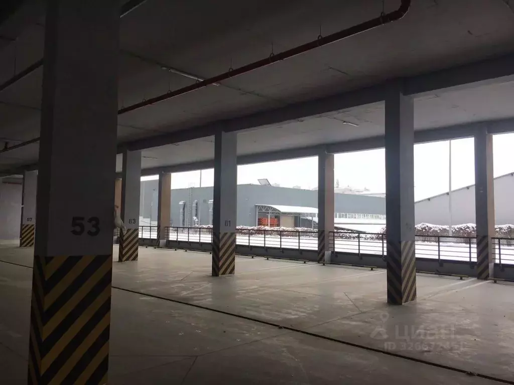 Гараж в Краснодарский край, Краснодар Имени Петра Метальникова мкр, ... - Фото 1