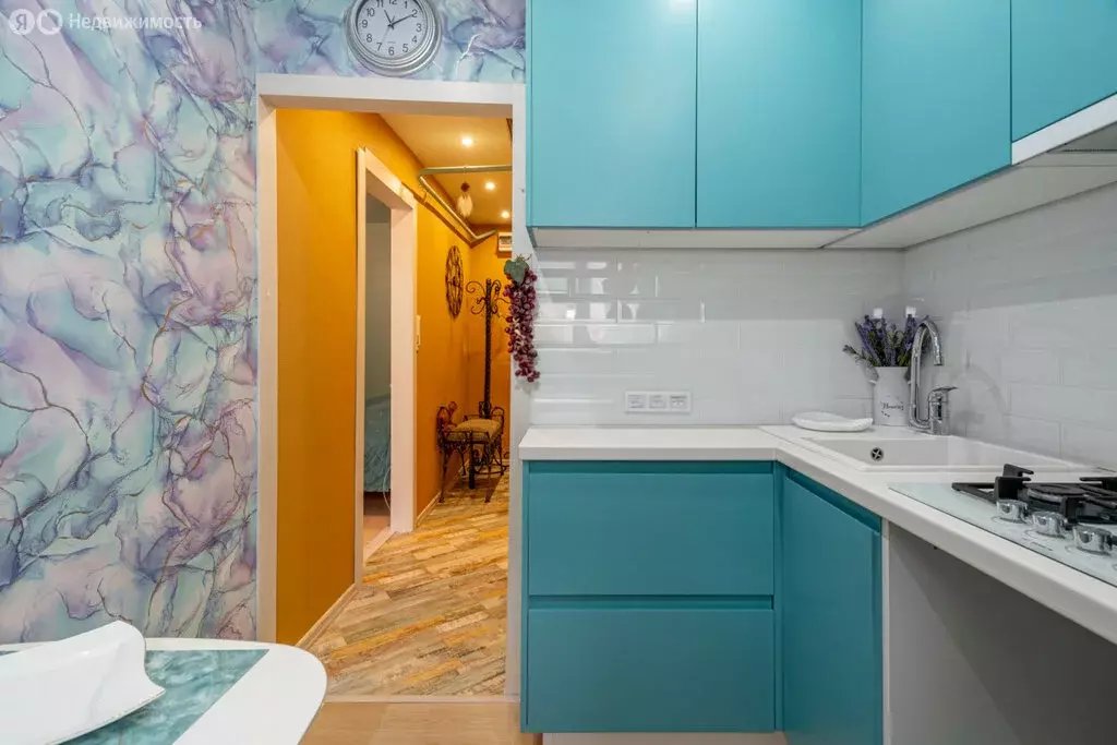 1-комнатная квартира: Рыбинск, Шлюзовая улица, 5 (28.5 м) - Фото 2