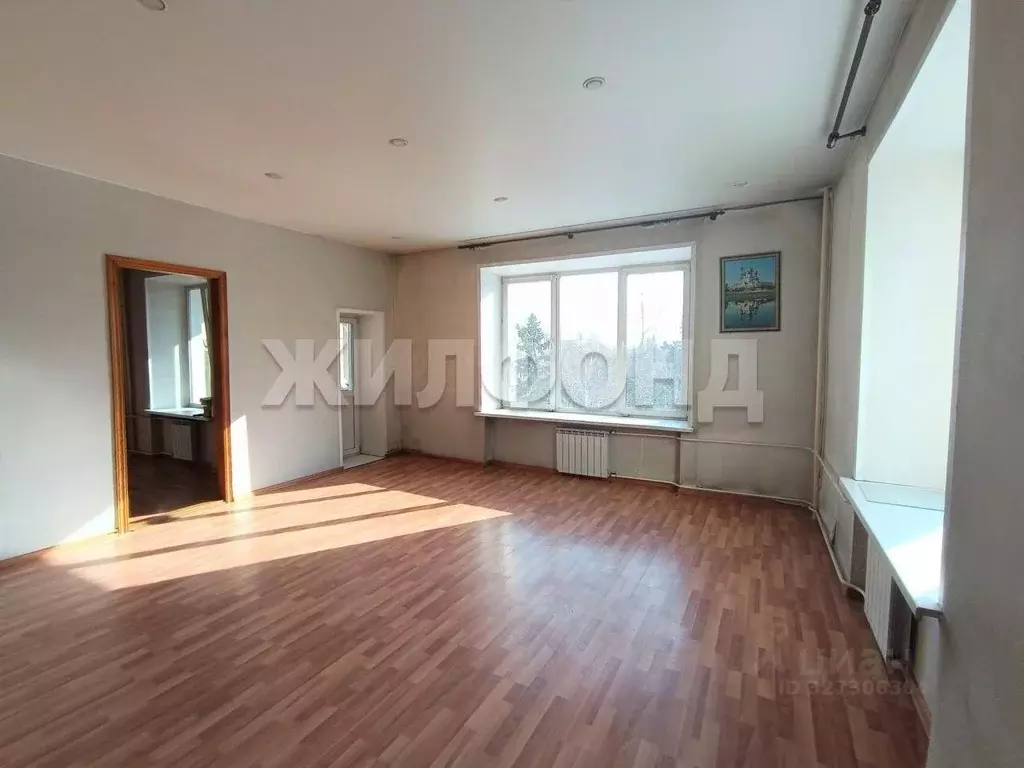 3-к кв. Хакасия, Абакан ул. Карла Маркса, 16 (75.0 м) - Фото 1