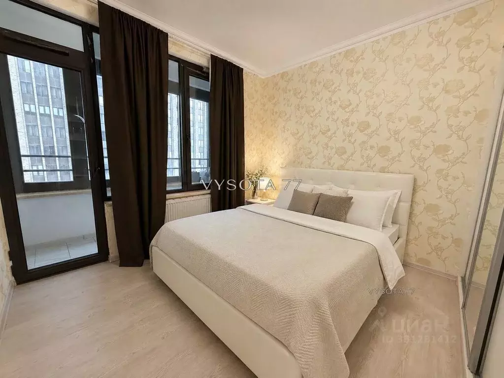 3-к кв. Москва Новодмитровская ул., 2к5 (65.0 м) - Фото 1