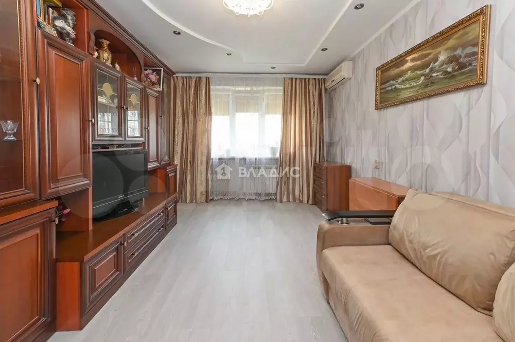 2-к. квартира, 50,4 м, 8/9 эт. - Фото 1