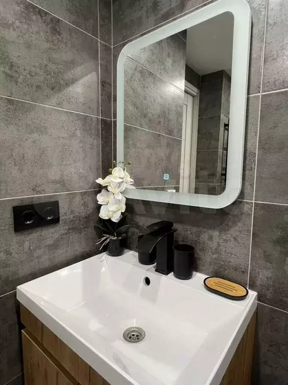 1-к. квартира, 32 м, 2/5 эт. - Фото 1