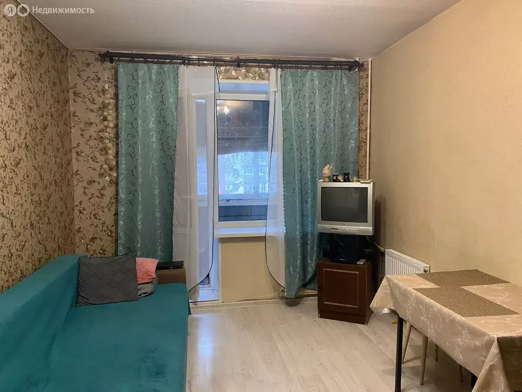 1к в 6-комнатной квартире (12 м) - Фото 2