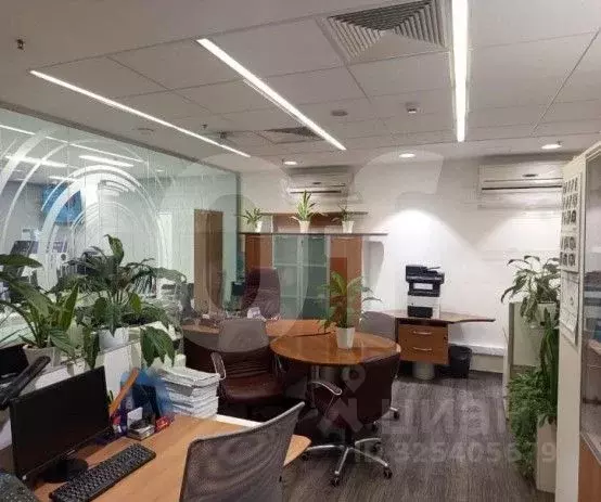 Офис в Москва 2-й Сыромятнический пер., 1 (314 м) - Фото 2