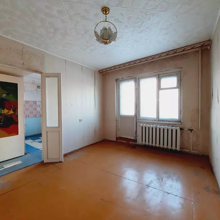Квартира, 2 комнаты, 44.1 м - Фото 1