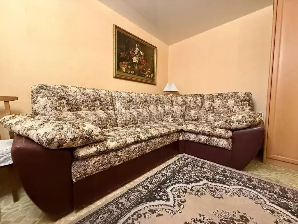 1-к кв. Татарстан, Казань ул. Четаева, 47 (35.0 м) - Фото 2