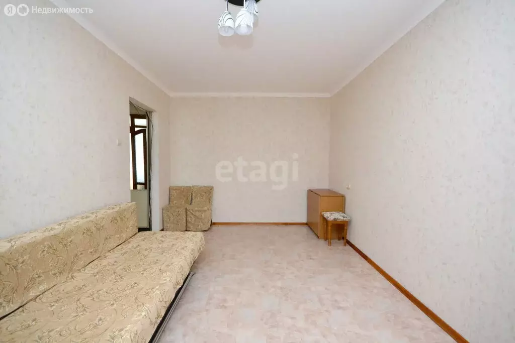2-комнатная квартира: Якутск, Октябрьская улица, 27/2 (46.8 м) - Фото 1