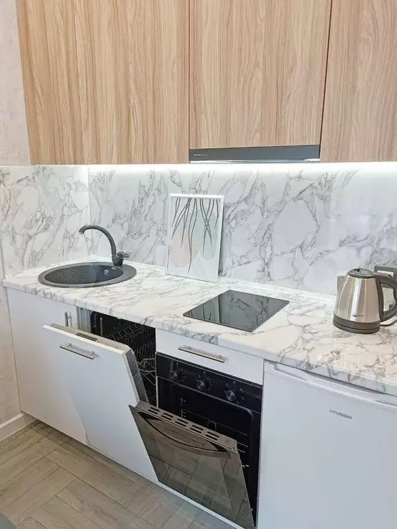 Квартира-студия, 20 м, 6/11 эт. - Фото 1