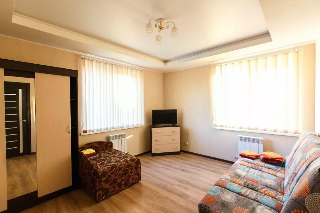 2-к кв. Калужская область, Калуга пер. Салтыкова-Щедрина, 3 (53.0 м) - Фото 1